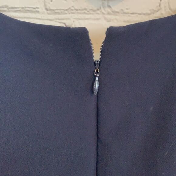 The Limited / Jumpsuit / Navy Blue / size 2 - Picture 5 of 11